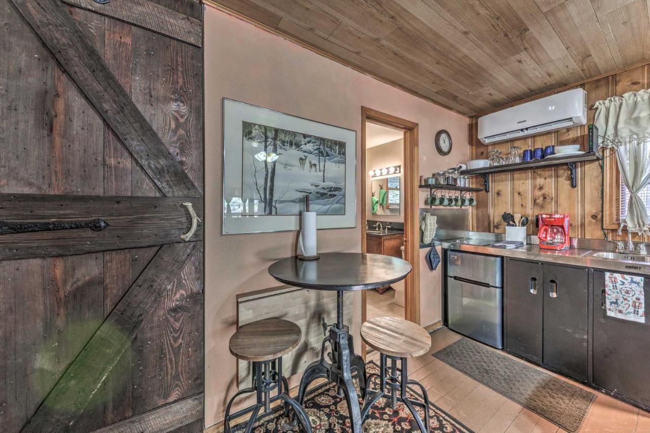 Rustic Ruidoso Vacation Rental About 2 Mi To Downtown! Eksteriør billede