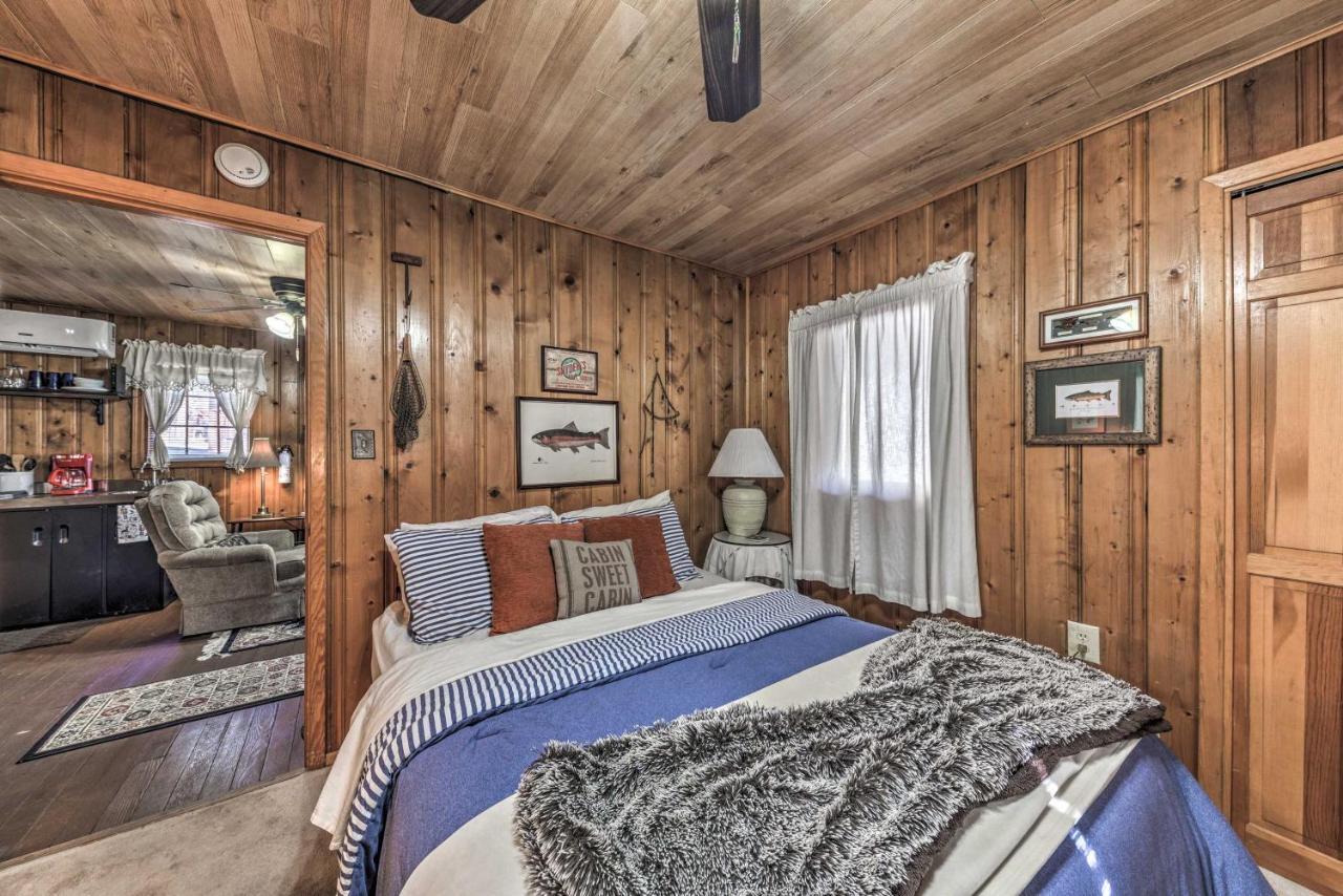 Rustic Ruidoso Vacation Rental About 2 Mi To Downtown! Eksteriør billede