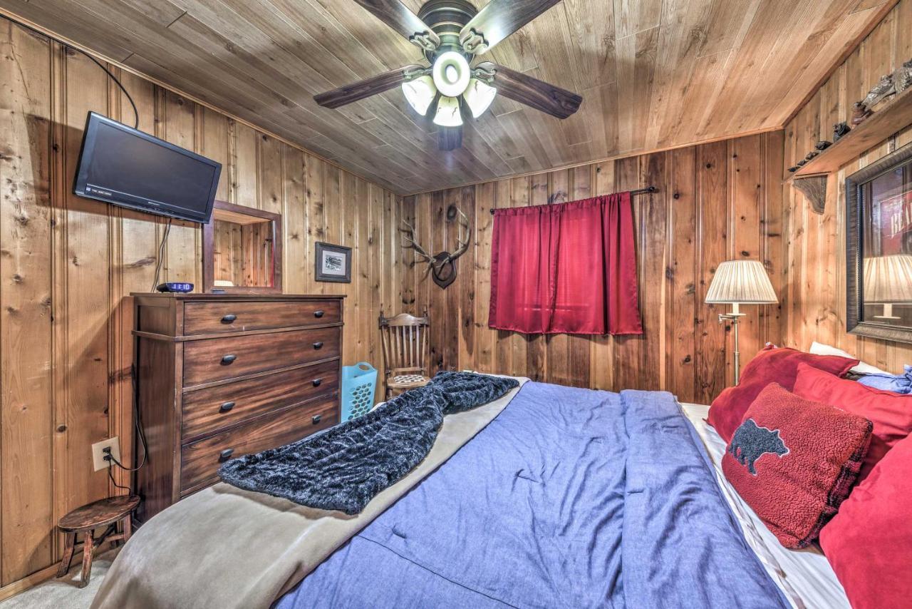 Rustic Ruidoso Vacation Rental About 2 Mi To Downtown! Eksteriør billede