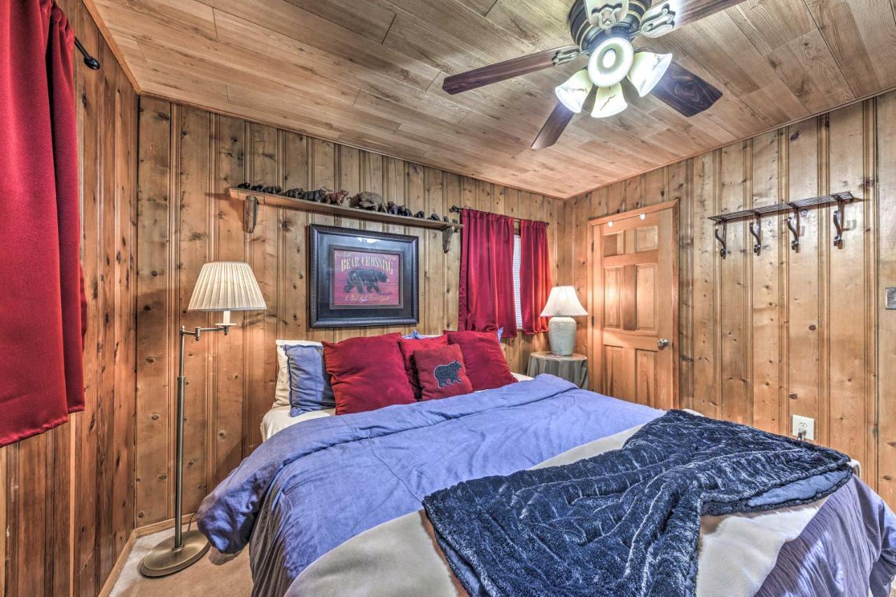 Rustic Ruidoso Vacation Rental About 2 Mi To Downtown! Eksteriør billede